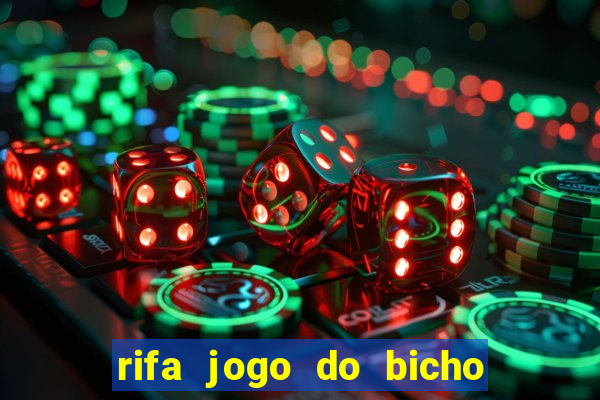 rifa jogo do bicho para imprimir word